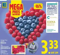 Elli Markt Driscoll's Himbeeren Angebot