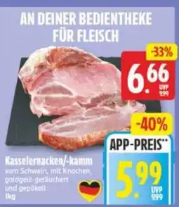 Elli Markt Kasseler Nacken/-kamm Angebot
