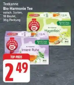 Elli Markt Teekanne Bio Harmonie Tee Angebot