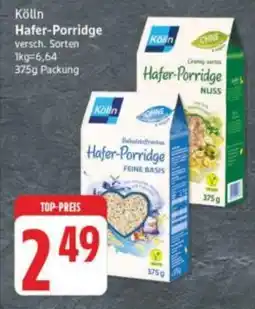 Elli Markt Kölln Hafer-Porridge Angebot