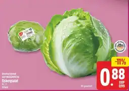 Elli Markt Deutschland GUT&GÜNSTIG Elsbergsalat Angebot