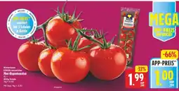 Elli Markt EDEKA Herzstücke Mini-Rispentomaten Angebot