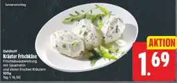 Elli Markt Dahlhoff Kräuter Frischkäse Angebot