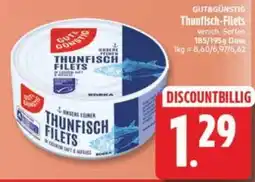 Elli Markt THUNFISCH FILETS Angebot