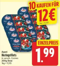 Elli Markt Appel Heringsfilets Angebot