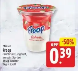 Elli Markt Müller Froop Angebot