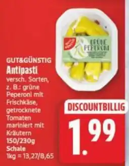 Elli Markt Antipasti Angebot
