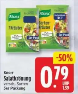 Elli Markt Knorr Salatkrönung Angebot