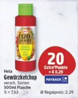 Elli Markt Hela Gewürzketchup Angebot