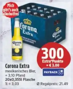 Elli Markt Corona Extra Angebot