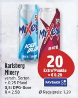 Elli Markt Karlsberg Mixery Angebot