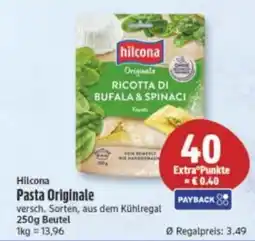 Elli Markt Hilcona Pasta Originale Angebot