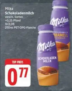 Elli Markt Milka Schokoladenmilch Angebot