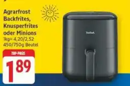 Elli Markt Tefal Airfryer Angebot