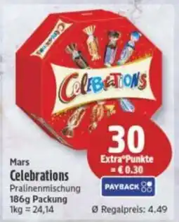 Elli Markt Mars Celebrations Angebot