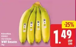 Elli Markt WWF Bananen Angebot