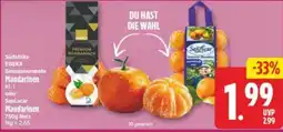 Elli Markt SanLucar Mandarinen Angebot