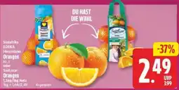 Elli Markt Herzstücke Orangen Angebot