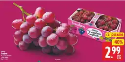 Elli Markt Mein Trauben-gluck Trauben Angebot