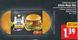 Elli Markt EDEKA Herzstücke Brioche-Burger-Buns Angebot