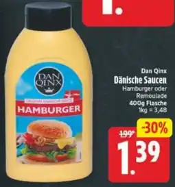 Elli Markt Dan Qinx Dänische Saucen Hamburger Angebot