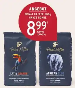 Elli Markt Privat-Kaffee Angebot