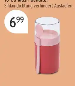 Elli Markt To Go Mush Behälter Angebot