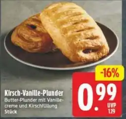 Elli Markt Kirsch-Vanille-Plunder Angebot