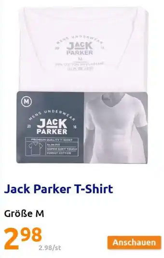 Action Jack Parker T-Shirt M Angebot