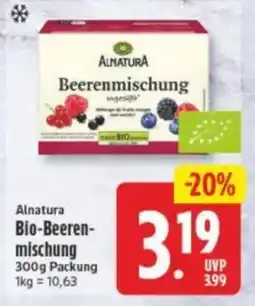 Elli Markt Alnatura Bio-Beerenmischung Angebot