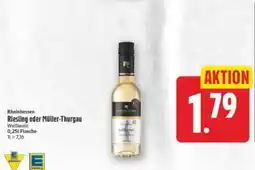 Elli Markt Rheinberg Riesling Angebot