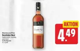 Elli Markt Dornfelder Rosé Angebot