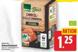 Elli Markt EDEKA Bio Dinkelvollkornmehl Angebot