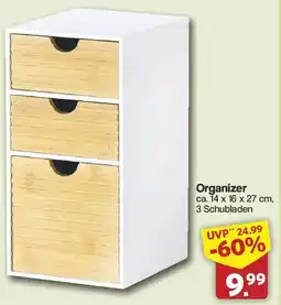 Famila Nord West KESPER Organizer Angebot
