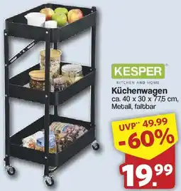 Famila Nord West KESPER Küchenwagen Angebot