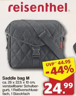 Famila Nord West reisenthel Saddle bag M Angebot
