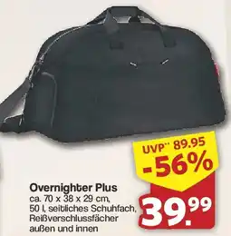 Famila Nord West Overnighter Plus Angebot
