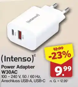 Famila Nord West (Intenso) Power Adapter W30AC Angebot