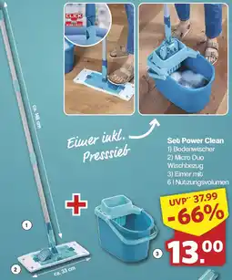 Famila Nord West Set Power Clean Angebot