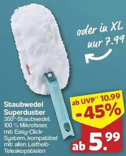 Famila Nord West Staubwedel Superduster Angebot