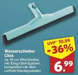 Famila Nord West Wasserschieber Click Angebot