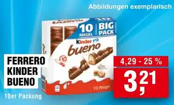 FERRERO KINDER BUENO
