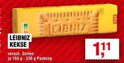 Handelshof LEIBNIZ KEKSE Angebot