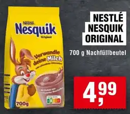 Handelshof Nestlé Nesquik Original Angebot