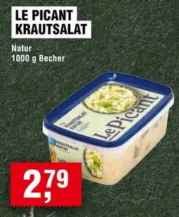 Handelshof Le Picant Krautsalat Angebot