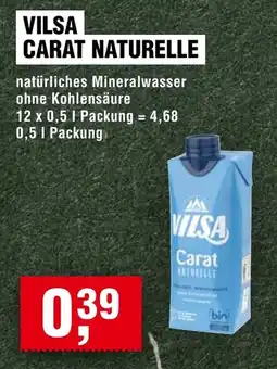 Handelshof VILSA CARAT NATURELLE Angebot