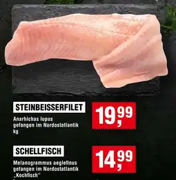Handelshof STEINBEISSERFILET Angebot