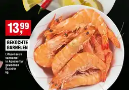 Handelshof Gekochte Garnelen Angebot