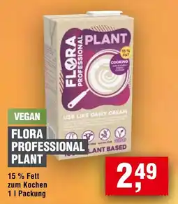 Handelshof FLORA PROFESSIONAL PLANT Angebot