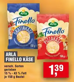 Handelshof ARLA FINELLO KÄSE Angebot